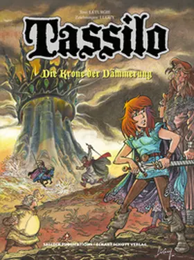  Tassilo Band 17 | Buch |  Sack Fachmedien