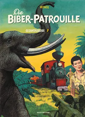 Tacq |  Die Biber-Patrouille | Buch |  Sack Fachmedien