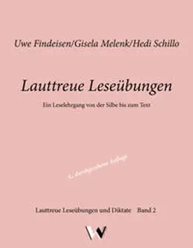 Findeisen / Melenk / Schillo |  Lauttreue Leseübungen | Buch |  Sack Fachmedien