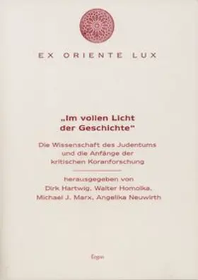 Hartwig / Homolka / Marx |  "Im vollen Licht der Geschichte" | Buch |  Sack Fachmedien