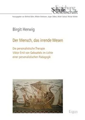 Herwig |  Der Mensch, das irrende Wesen | Buch |  Sack Fachmedien