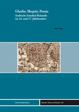 Elger |  Glaube, Skepsis, Poesie | Buch |  Sack Fachmedien