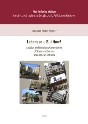 Kriener |  Lebanese - But How? | Buch |  Sack Fachmedien