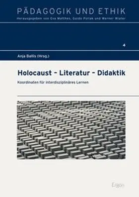 Ballis |  Holocaust - Literatur - Didaktik | Buch |  Sack Fachmedien