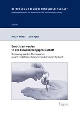 Windzio / Aybek |  Erwachsen werden in der Einwanderungsgesellschaft | Buch |  Sack Fachmedien