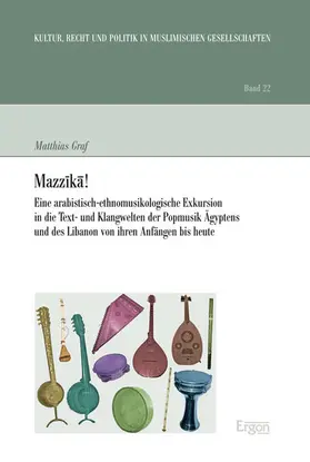 Graf |  Mazzika! | Buch |  Sack Fachmedien