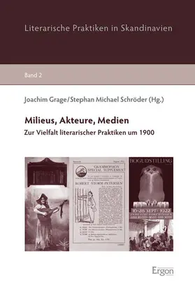 Grage / Schröder |  Milieus, Akteure, Medien | Buch |  Sack Fachmedien