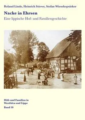 Linde / Stiewe / Wiesekoppsieker |  Nacke in Ehrsen | Buch |  Sack Fachmedien