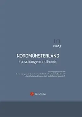 Forschungsgemeinschaft zur Geschichte des Nordmünsterlandes / Kreyenschulte / Spannhoff |  Nordmünsterland | Buch |  Sack Fachmedien