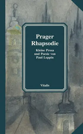 Leppin |  Prager Rhapsodie | Buch |  Sack Fachmedien
