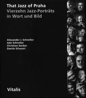 Schneller / Gerber |  That Jazz of Praha | Buch |  Sack Fachmedien
