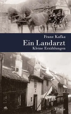 Kafka |  Ein Landarzt | Buch |  Sack Fachmedien