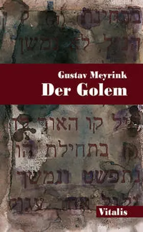 Meyrink |  Der Golem | Buch |  Sack Fachmedien
