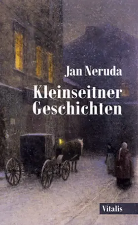 Neruda |  Kleinseitner Geschichten | Buch |  Sack Fachmedien