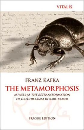Kafka / Brand |  The Metamorphosis (Prague Edition) | Buch |  Sack Fachmedien