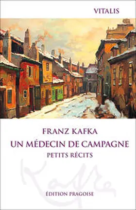 Kafka |  Un médecin de campagne (Édition pragoise) | Buch |  Sack Fachmedien