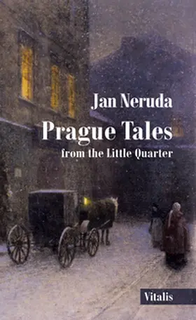 Neruda |  Prague Tales from the Little Quarter | Buch |  Sack Fachmedien