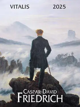 Friedrich | Caspar David Friedrich 2026 | Sonstiges | 978-3-89919-877-5 | www2.sack.de