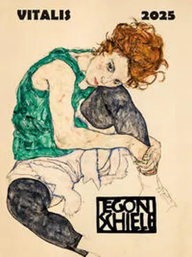 Schiele |  Egon Schiele 2026 | Sonstiges |  Sack Fachmedien