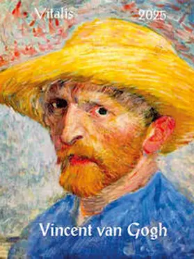 van Gogh |  Vincent van Gogh 2025 | Sonstiges |  Sack Fachmedien