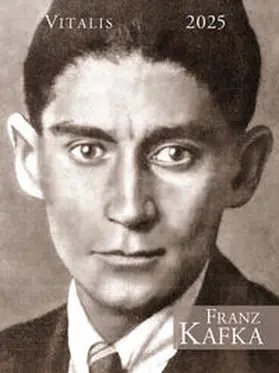 Kafka |  Franz Kafka 2026 | Sonstiges |  Sack Fachmedien