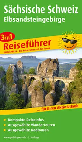 Sächsische Schweiz - Elbsandsteingebirge | Buch | 978-3-89920-801-6 | www2.sack.de