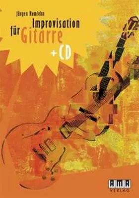 Kumlehn |  Improvisation für Gitarre | Buch |  Sack Fachmedien