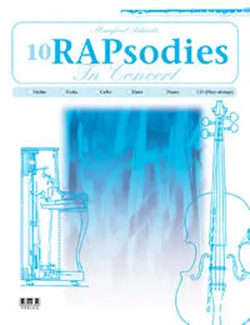 Schmitz |  10 RAPsodies In Concert | Buch |  Sack Fachmedien