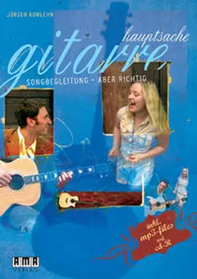 Kumlehn |  Hauptsache Gitarre | Buch |  Sack Fachmedien