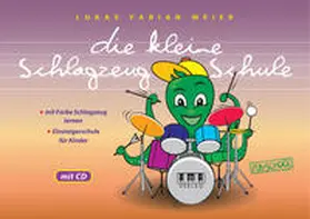 Meier |  die kleine Schlagzeug-Schule | Buch |  Sack Fachmedien