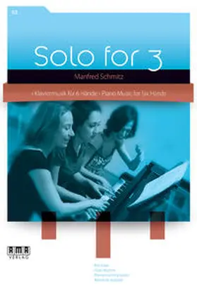 Schmitz |  Solo for 3 | Buch |  Sack Fachmedien