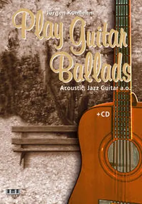 Kumlehn |  Play Guitar Ballads | Buch |  Sack Fachmedien