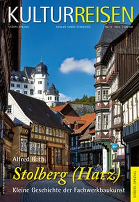 Roth |  Stolberg (Harz) | Buch |  Sack Fachmedien