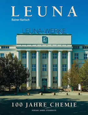 Karlsch / InfraLeuna GmbH |  Leuna | Buch |  Sack Fachmedien