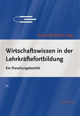 Würth |  Wirtschaftswissen in der Lehrkräftefortbildung | Buch |  Sack Fachmedien