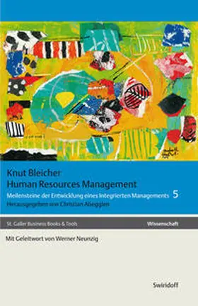 Bleicher / Abegglen |  Knut Bleicher - Management / Human Resources Management | Buch |  Sack Fachmedien