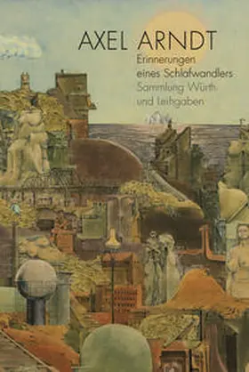 Härtling |  Axel Arndt · Erinnerungen eines Schlafwandlers | Buch |  Sack Fachmedien