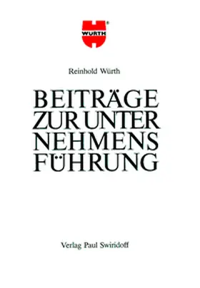 Würth |  Beiträge zur Unternehmensführung | Buch |  Sack Fachmedien