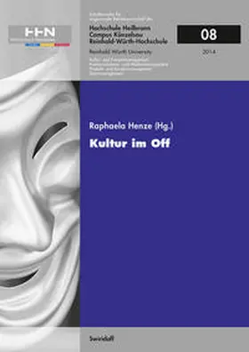 Henze |  Kultur im Off | Buch |  Sack Fachmedien