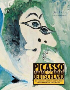 Weber / Lebrero Stals |  Picasso und Deutschland | Buch |  Sack Fachmedien