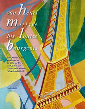 Elsen-Schwedler / Hergott / Garimorth |  Von Henri Matisse bis Louise Bourgeois | Buch |  Sack Fachmedien