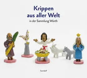 Buchholz / Weber |  Krippen aus aller Welt | Buch |  Sack Fachmedien