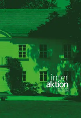 Arruda |  InterAktion Brasilien in Sacrow | Buch |  Sack Fachmedien