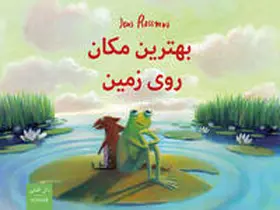 Rassmus |  Behtarin makan ru-ye zamin | Buch |  Sack Fachmedien