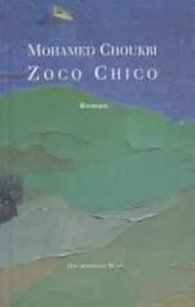 Choukri |  Zoco Chico | Buch |  Sack Fachmedien