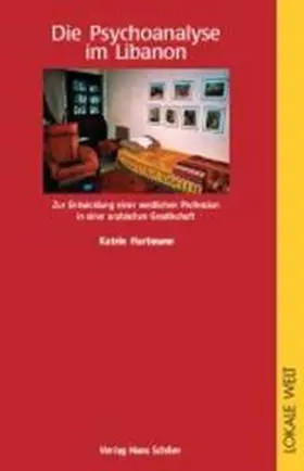 Hartmann |  Die Psychoanalyse im Libanon | Buch |  Sack Fachmedien