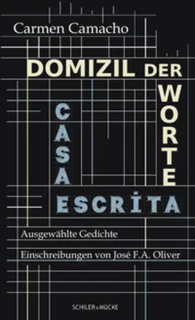 Camacho |  Domizil der Worte | Buch |  Sack Fachmedien