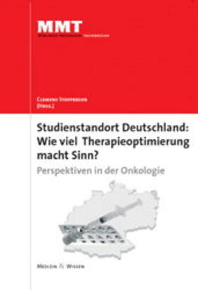 Stoffregen |  Studienstandort Deutschland | Buch |  Sack Fachmedien