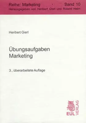 Gierl |  Übungsaufgaben Marketing | Buch |  Sack Fachmedien