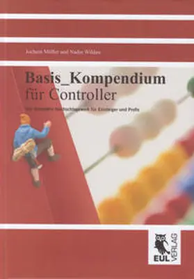 Müller / Wildau |  Basis_Kompendium für Controller | Buch |  Sack Fachmedien